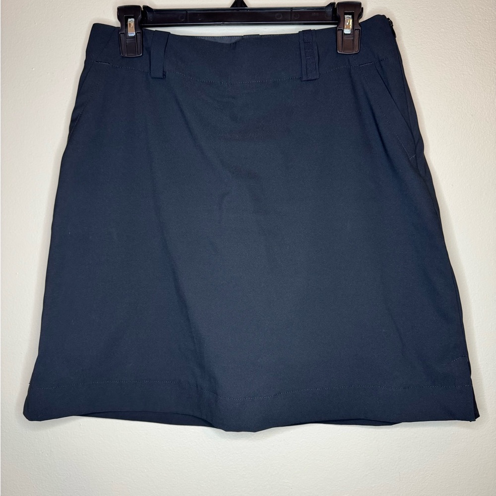 Nike Nike Golf Dri-FIT Skort Black Size 4
